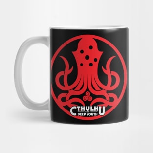 Cthulhu in the Deep South Title Book One Mug